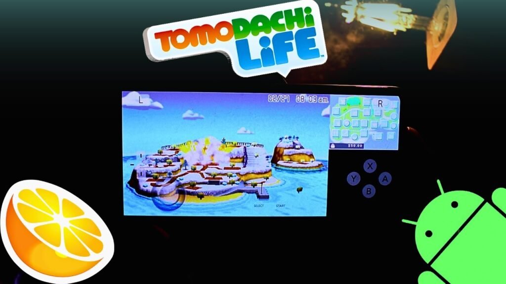 tomodachi life android emulator: setup, performance & tips